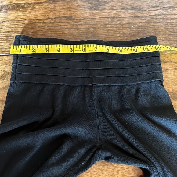 Hanley Mellon Black Pull On Pants Size XS - Picture 12 of 14